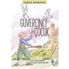 Sia Kitap Güvercinci Çocuk