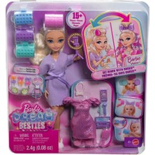 Kaia Life Barbie Dream Besties Barbie ile Hazırlan Malibu Bebek ve Aksesuarları