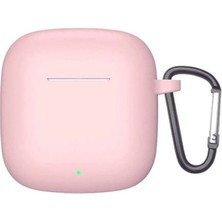 Prolysus Huawei Freeclip 2 Yumuşak Silikon Kulaklık Koruma Kabı Kılıfı