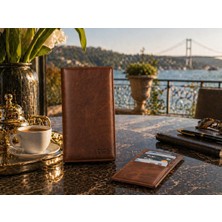 Legend Leather Diga 3022 Hakiki Deri Telefon Bölmeli Kartlık Cüzdan