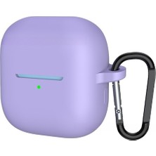 Prolysus Huawei Freeclip 2 Yumuşak Silikon Kulaklık Koruma Kabı Kılıfı