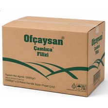 Ofçaysan Çamlıca Filiz Dem 25X40GR 12 Li (12KG)