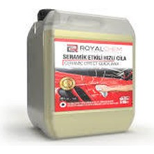 Royalchem Seramik Etkili Hızlı Cila  Gl 5kg