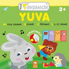 Eksik Parça Yayınları Küçük Tavşancık - Yuva