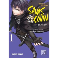 Athica Books Savaşçının Açlığı 1