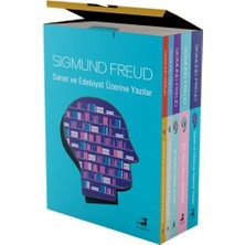 Olimpos Yayınları Sıgmund Freud 5 Kitaplık Kutulu  Set