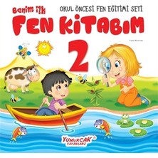 Yumurcak Yayınları Benim Ilk Fen Kitabım 2