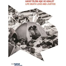 Yapı Kredi Yayınları Hayat Ölüm Aşk ve Adalet - Life Death Love & Justice