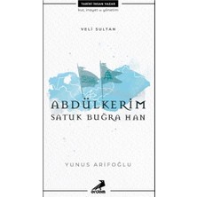 Erdem Yayınları Veli Sultan Abdülkerim Satuk Buğra Han