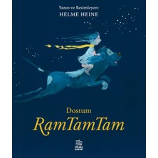 İthaki Çocuk Yayınları Dostum Ramtamtam