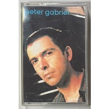 Topkapı Peter Gabriel Kaset