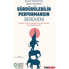 The Kitap Sürdürülebilir Performansın Serüveni