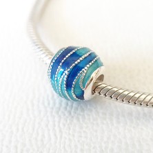 Fubena Yuvarlak Okyanus Dalgası Charm