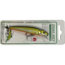 Strike Pro SP-119 F 7.5cm 5gr Floating Maket Balık