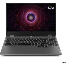 Lenovo Loq 83JC00NETR Amd Ryzen 5 7235HS 16 GB Ram 1 Tb SSD RTX4050 Windows 11 Pro F10