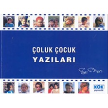 Kök Yayıncılık Çoluk Çocuk Yazıları