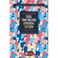 Scala Yayıncılık Yeni Dönemde Yerel Yönetimlerde Kurumsal Iletişim