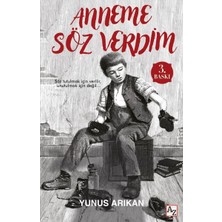 Az Kitap Anneme Söz Verdim