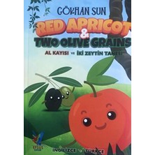 Efsus Yayınları Red Apricot - Two Olive Grains