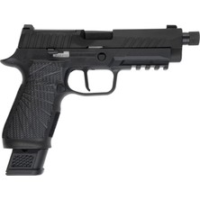 Vfc SA320T P320 Tactıcal Gas Blowback Airsoft Tabanca Sıyah
