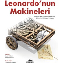 Pegasus Yayınları Leonardo'nun Makineleri