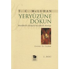 İmge Kitabevi Yayınları Yeryüzüne Dokun Kızılderili Gözüyle Kızılderili Benliği