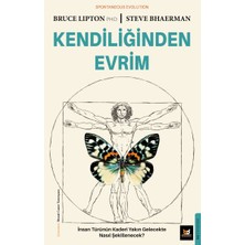 Beyaz Baykuş Yayınları Kendiliğinden Evrim
