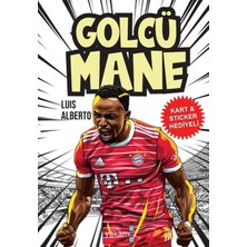 Yakamoz Yayınları Golcü Mane