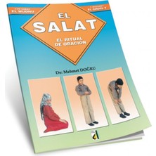 Damla Yayınevi Abdest Gusül Namaz Kitabı (Ispanyolca)