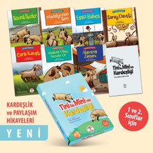 Sihirli Kalem Tini ile Mini’nin Kardeşliği