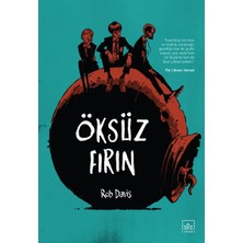 İthaki Yayınları Öksüz Fırın