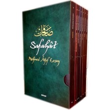 Beyan Yayınları Safahat (7 Kitap Takım Kutulu)