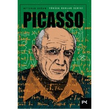 Profil Kitap Yüksek Ruhlar Serisi: Picasso Yazar Metehan Doğan Ciltsiz Mini Kitap 112 Sayfa