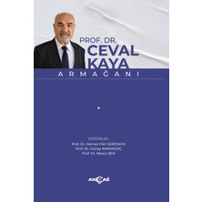 Akçağ Yayınları Prof. Dr. Ceval Kaya Armağanı