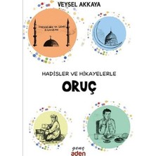 Aden Yayınevi Hadisler ve Hikayelerle Oruç