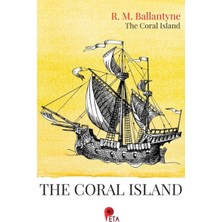 Peta Kitap The Coral Island