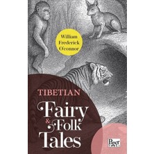 Paper Books Tibetian Fairy & Folk Tales