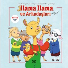 Mundi Çocuk Llama Llama ve Arkadaşları