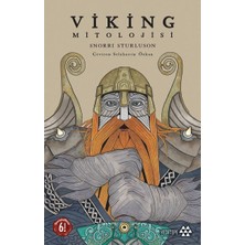 Yeditepe Yayınevi Viking Mitolojisi
