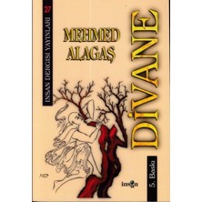 İnsan Dergisi Yayınları Divane - Mehmed Alagaş