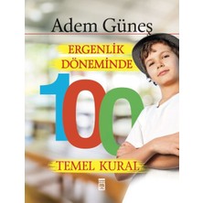 Timaş Yayınları Ergenlik Döneminde 100 Temel Kural Anasınıfı için Hedef Yaş Grubu Kitap