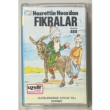 Uzelli Nasrettin Hoca'dan Fıkralar Kaset