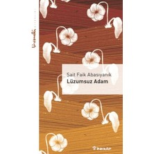 İnkılap Kitabevi Lüzumsuz Adam - Livaneli Kitaplığı
