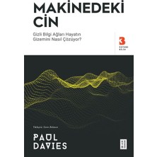 Ketebe Yayınları Makinedeki Cin
