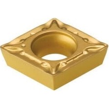 CCMT120404-HF KR1305 Kraft Sert Metal Uç