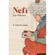 Babıali Kültür Yayıncılığı Nefi Şairi Öldürmek