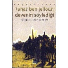 İmge Kitabevi Yayınları Devenin Söylediği