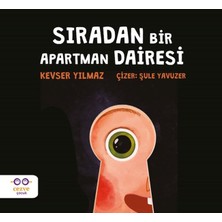 Hüdhüd Kitap Sıradan Bir Apartman Dairesi