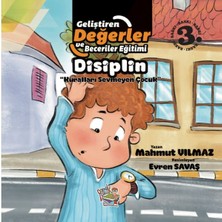 Parmak Çocuk Disiplin - Kuralları Sevmeyen Çocuk