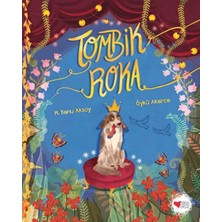 Can Çocuk Yayınları Tombik Roka
